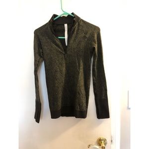 Lululemon Longsleeve running top